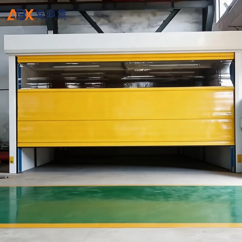 佳木斯快速门